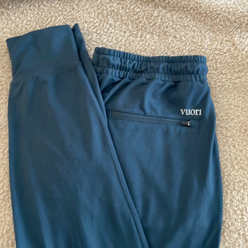 Vuori navy joggers
